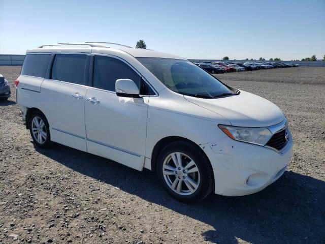2013 Nissan Quest S VIN: JN8AE2KP2D9065062 Lot: 60116684