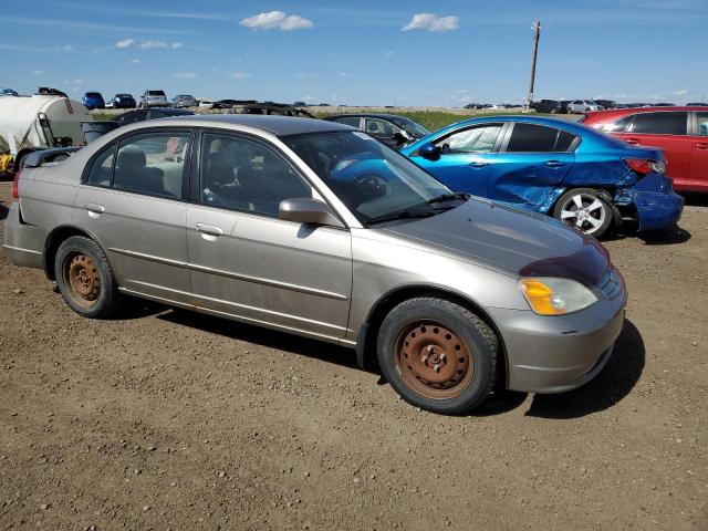 2003 Honda Civic Lx VIN: 2HGES16633H920630 Lot: 58010224