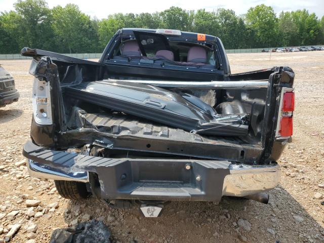 2011 Ford F150 Supercrew VIN: 1FTFW1EF6BKD22659 Lot: 59412054