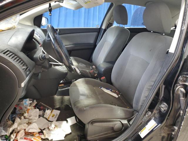 2010 Nissan Sentra 2.0 VIN: 3N1AB6AP5AL606026 Lot: 57901624