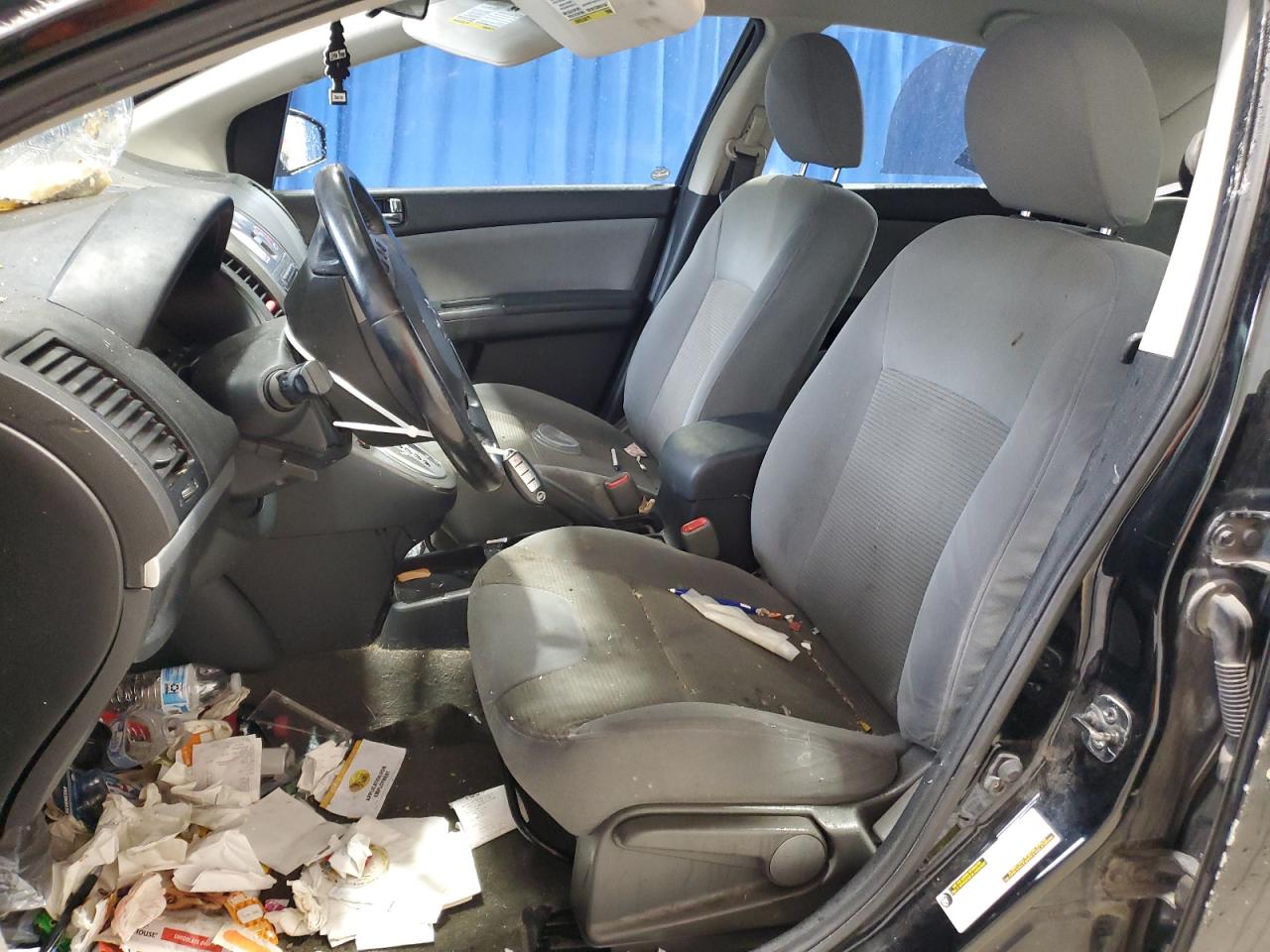 3N1AB6AP5AL606026 2010 Nissan Sentra 2.0