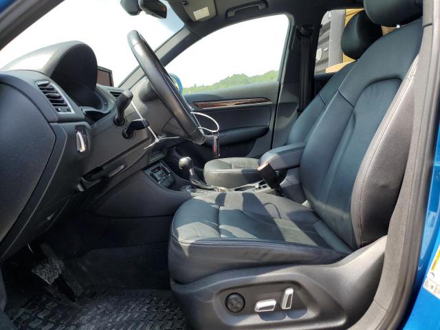 2017 AUDI Q3 PREMIUM - WA1JCCFS2HR008897
