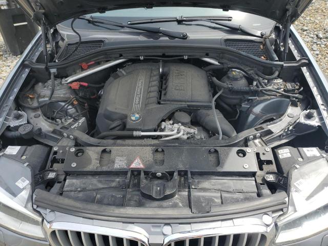 VIN 5UXWX7C51G0S17524 2016 BMW X3, Xdrive35I no.12