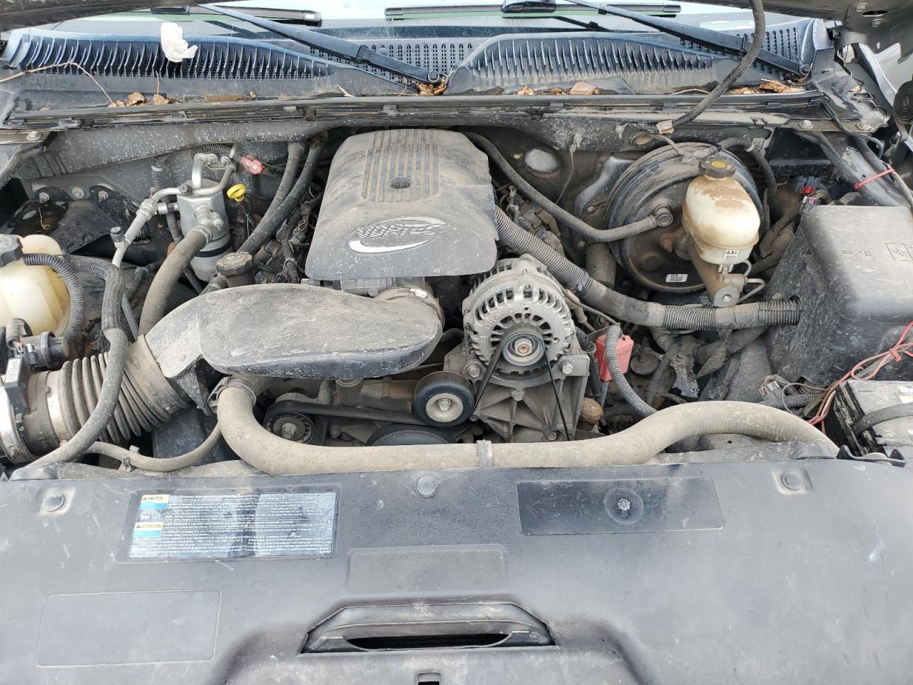 2GTEK13Z961356461 2006 GMC New Sierra K1500