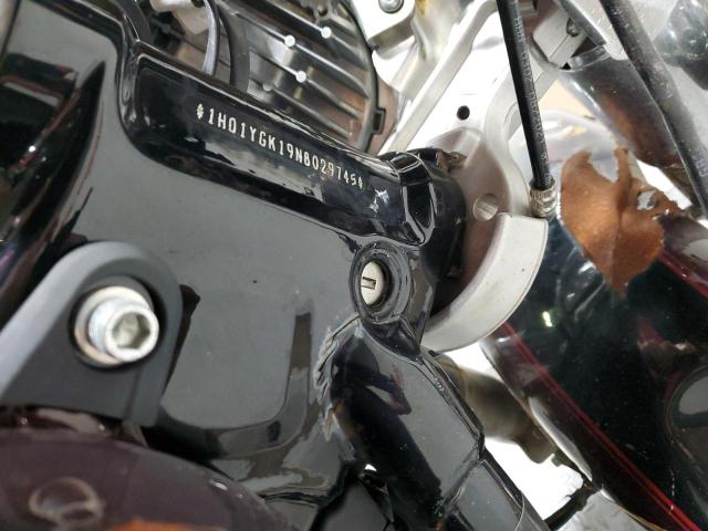 2022 HARLEY-DAVIDSON FLFBS 1HD1YGK19NB029745