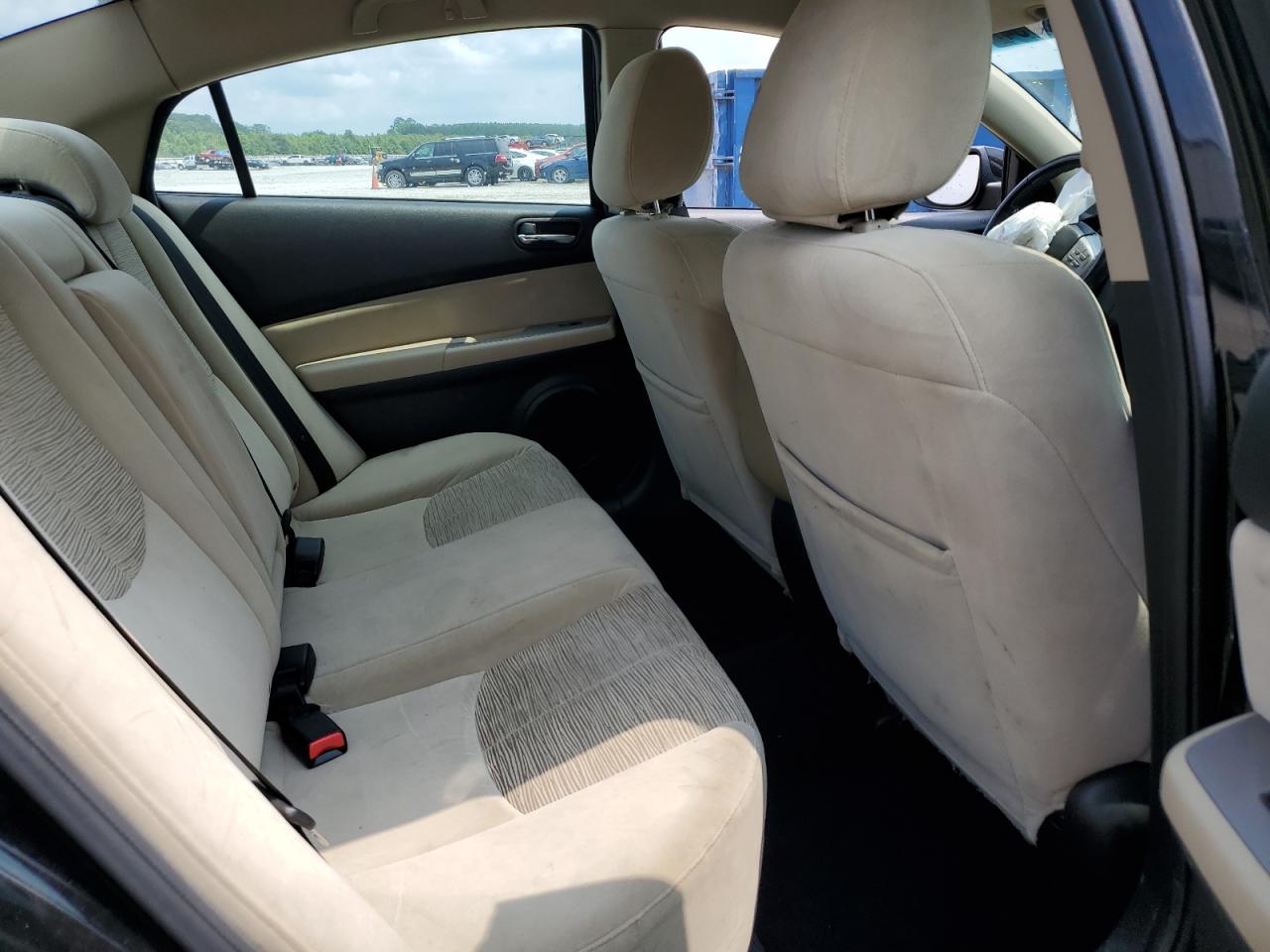 1YVHZ8CH6A5M58665 2010 Mazda 6 I