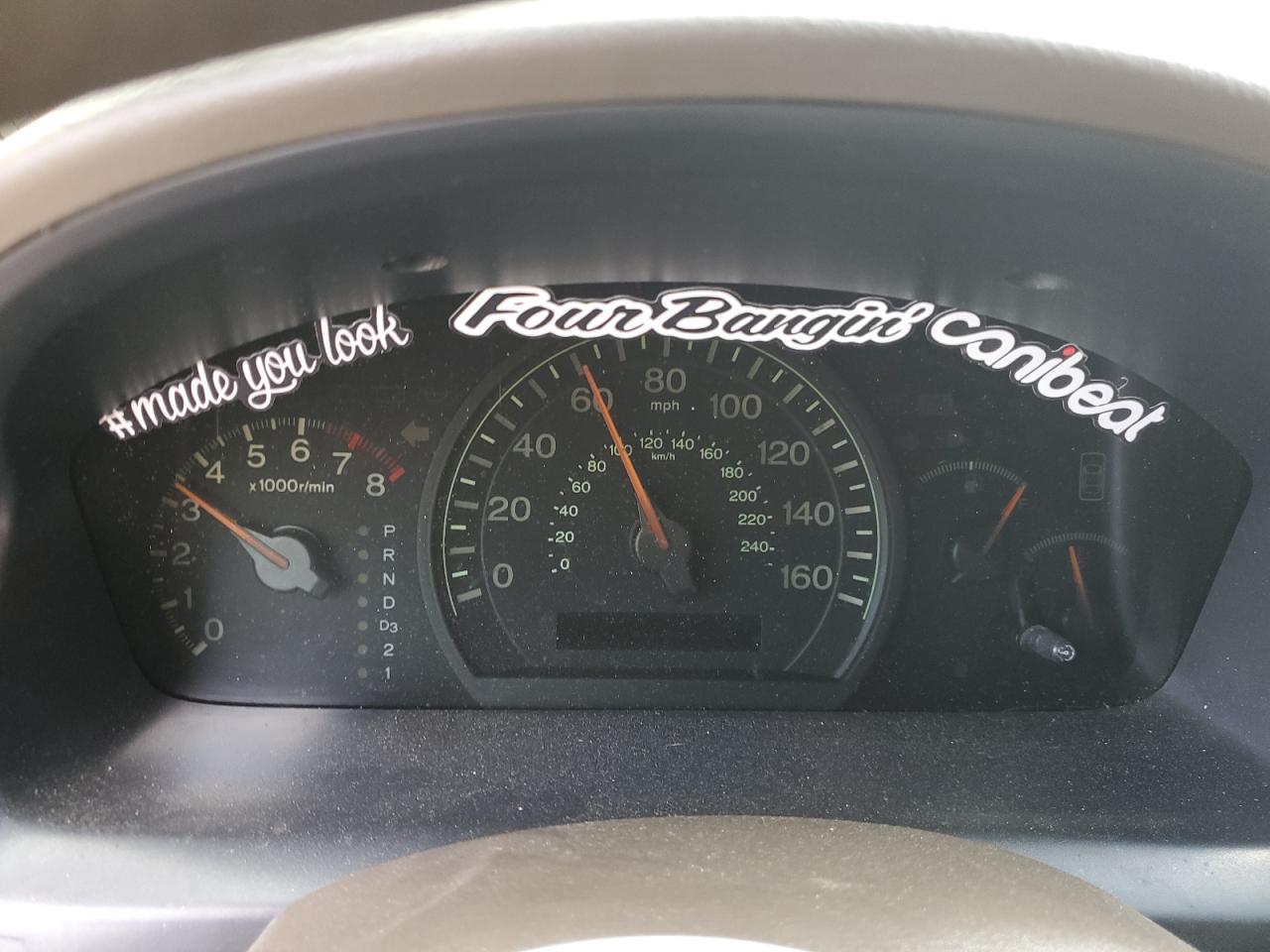 1HGCM56435A093690 2005 Honda Accord Lx