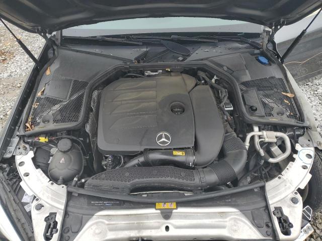 VIN 55SWF8DB0KU311417 2019 Mercedes-Benz C-Class, 300 no.11