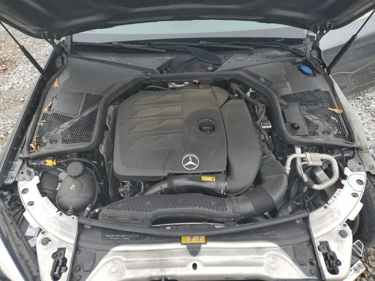 55SWF8DB0KU311417 2019 Mercedes-Benz C 300
