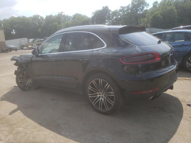 VIN WP1AB2A52JLB37833 2018 Porsche Macan, S no.2