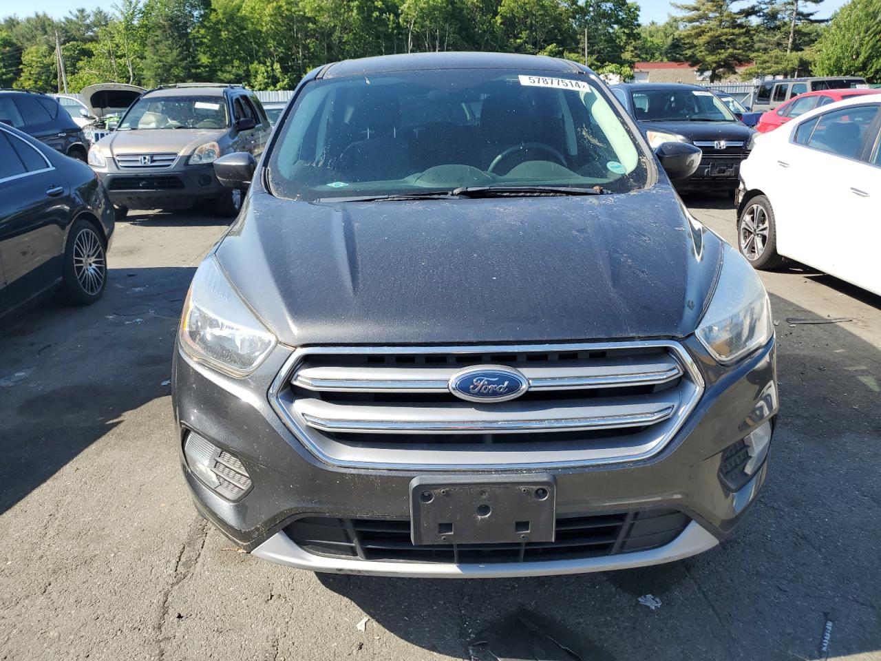 2017 Ford Escape Se vin: 1FMCU9GD5HUA52304