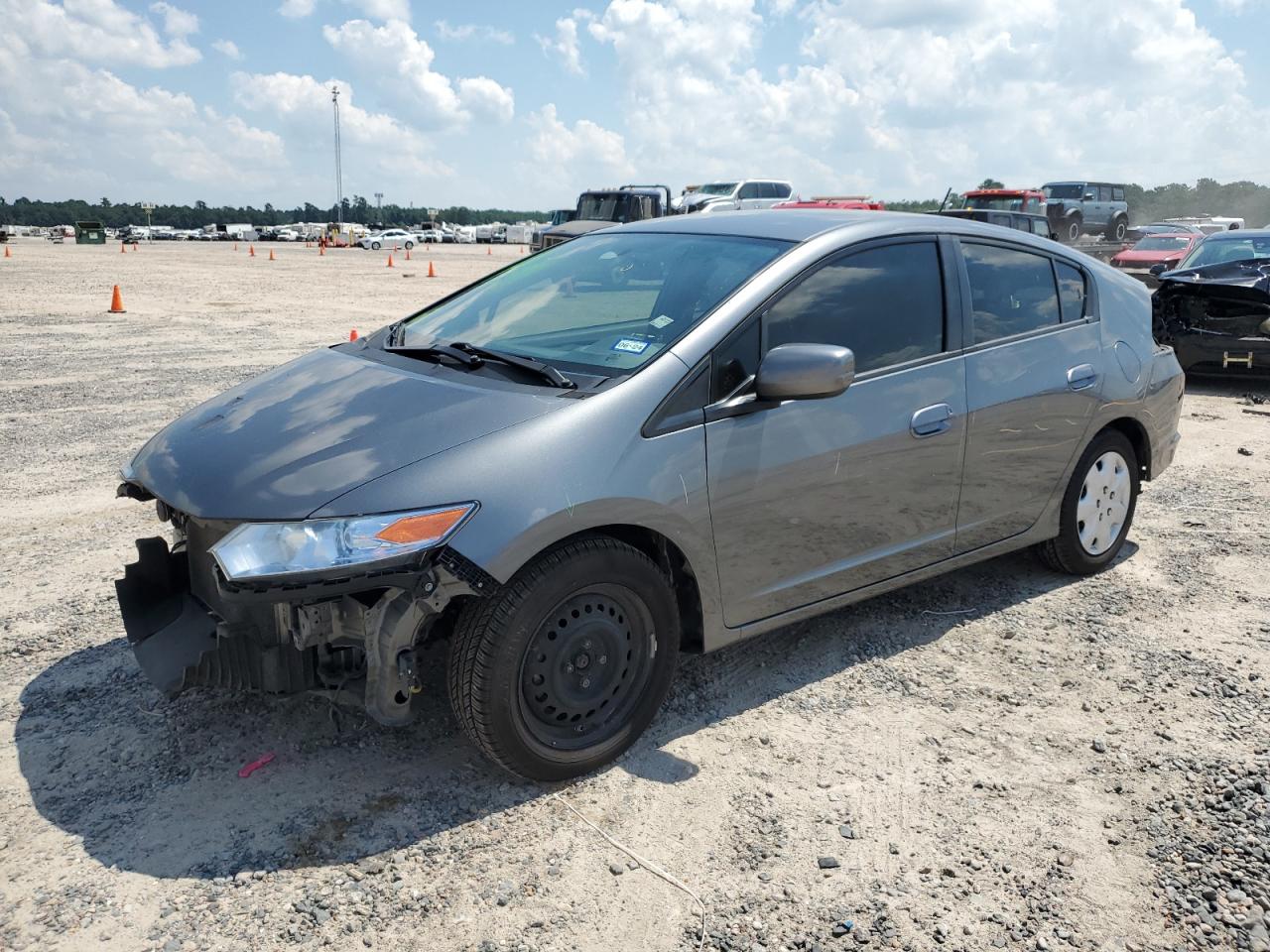 JHMZE2H35ES002047 2014 Honda Insight