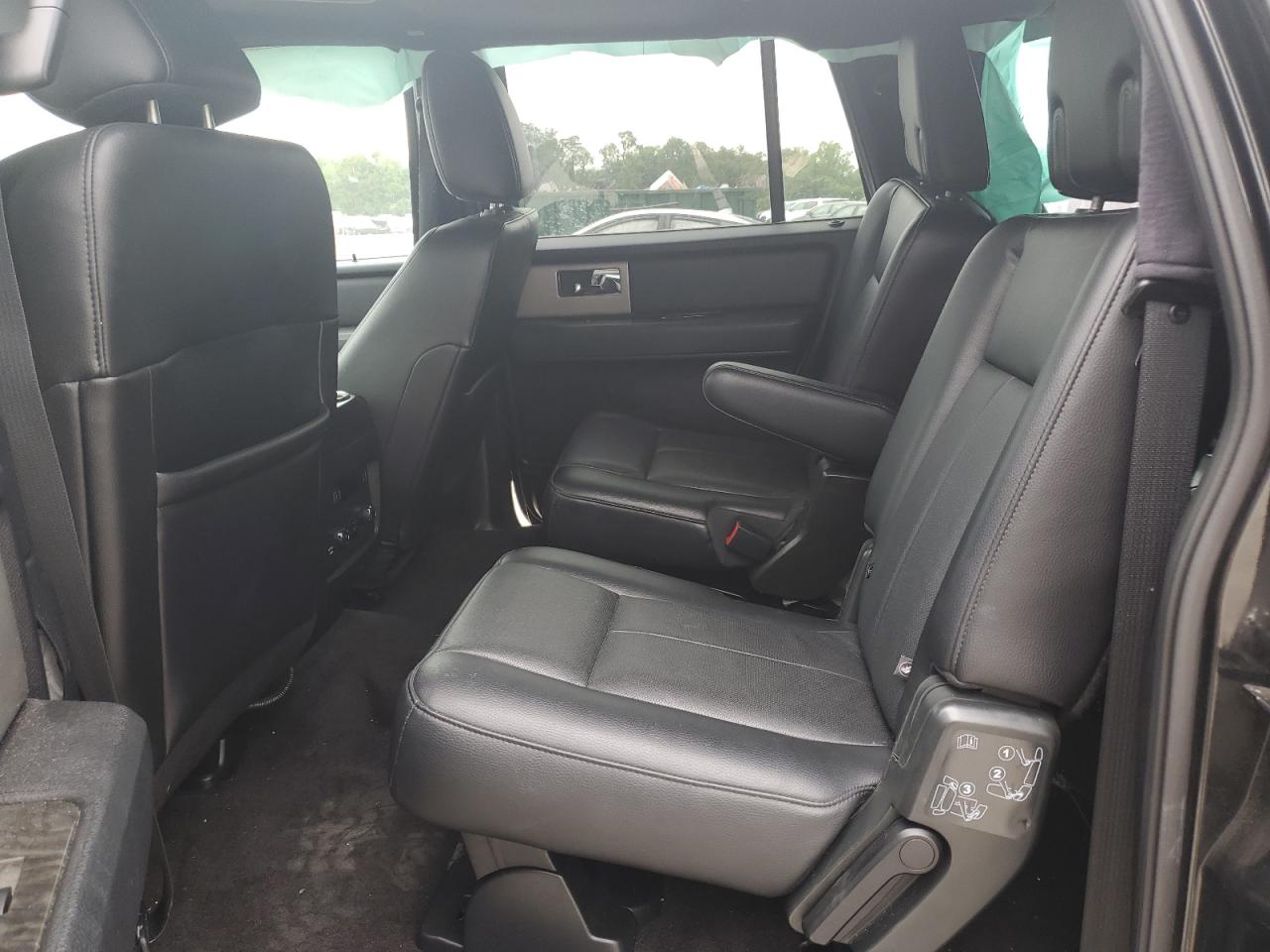 1FMJK2AT9FEF01785 2015 Ford Expedition El Limited