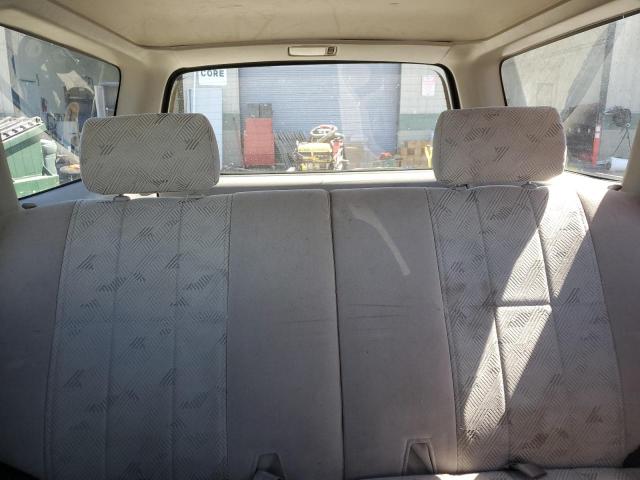 2001 Toyota 4Runner Sr5 VIN: JT3HN86R310345912 Lot: 58780894