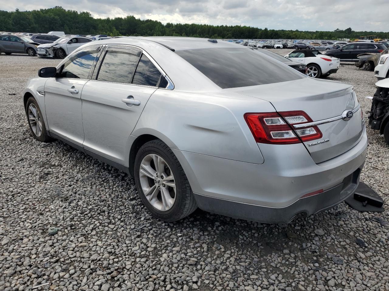 2016 Ford Taurus Sel vin: 1FAHP2E83GG126319