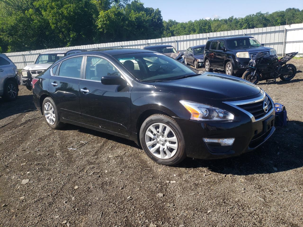 2015 Nissan Altima 2.5 vin: 1N4AL3AP8FN869536