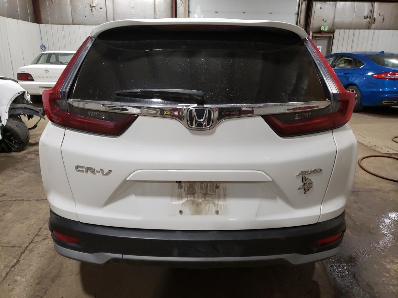 7FARW2H52LE022478 2020 Honda Cr-V Ex