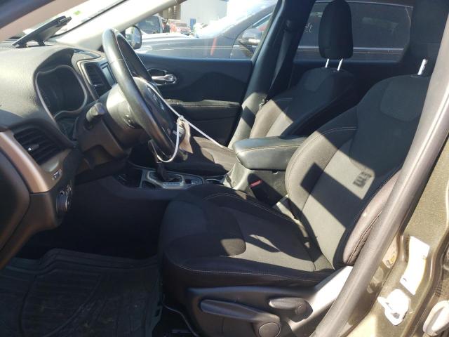 2015 Jeep Cherokee Latitude VIN: 1C4PJLCB7FW518154 Lot: 60066884