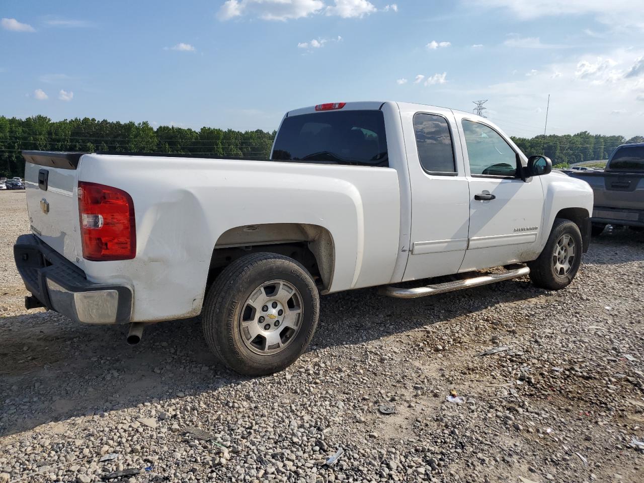 2013 Chevrolet Silverado C1500 Lt vin: 1GCRCSE04DZ410918