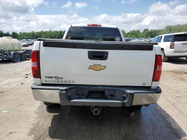 2011 Chevrolet Silverado K1500 Lt VIN: 1GCRKSE37BZ255159 Lot: 57313354