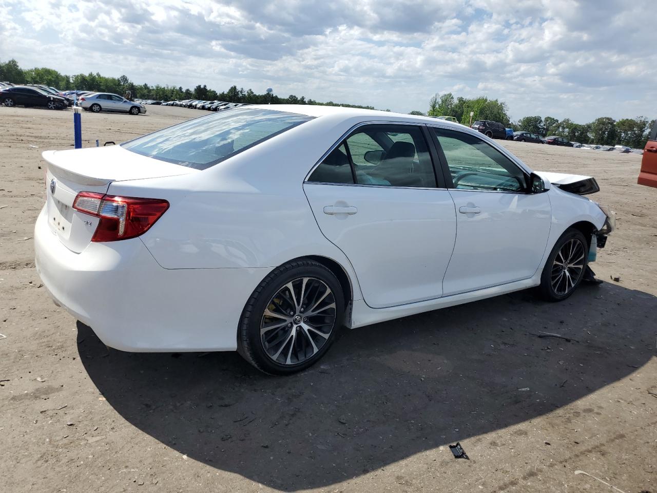 4T1BF1FKXDU284611 2013 Toyota Camry L