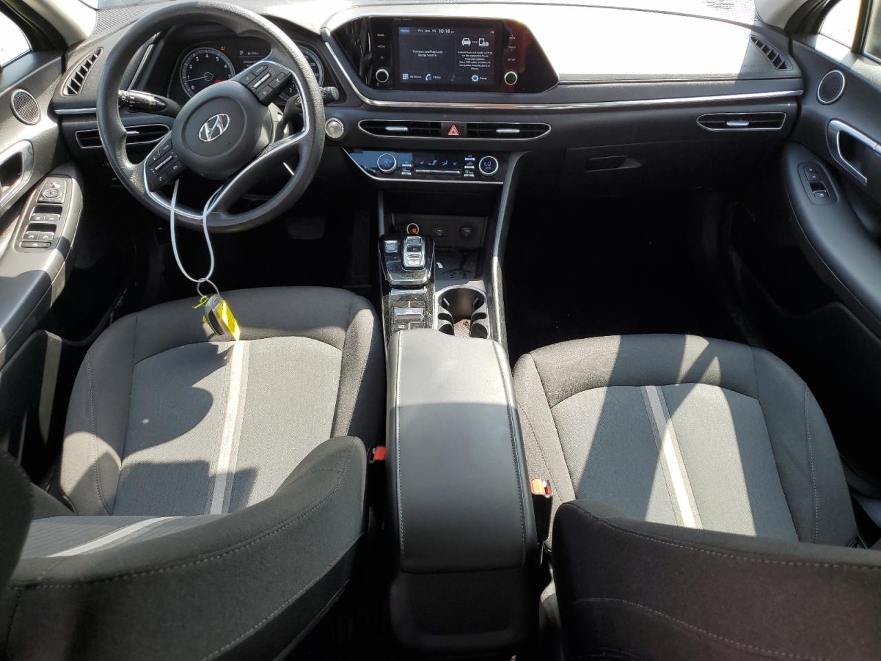 5NPEL4JA6MH066976 2021 Hyundai Sonata Sel