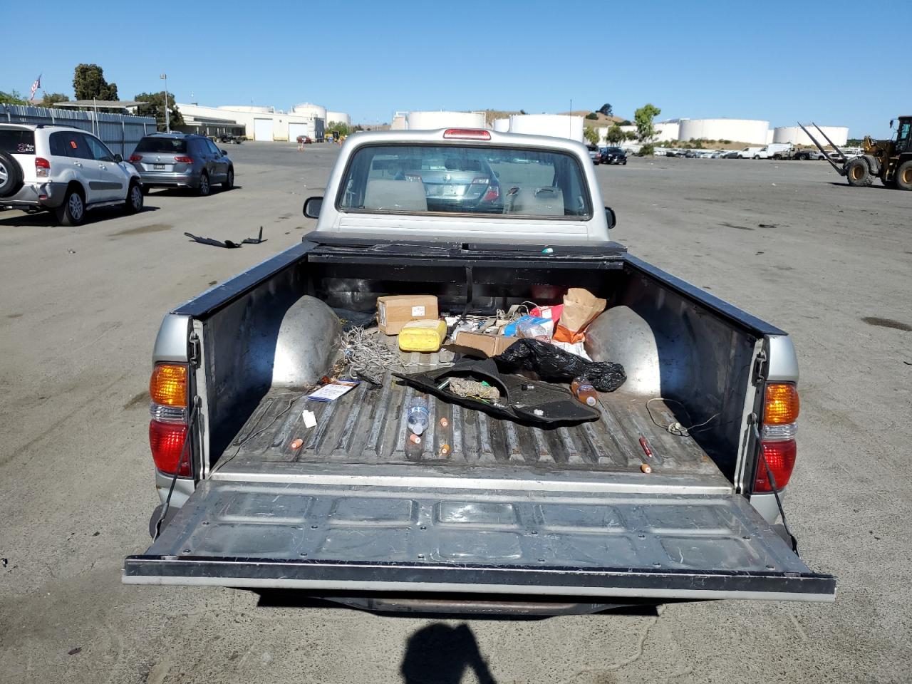 5TENL42N61Z879339 2001 Toyota Tacoma