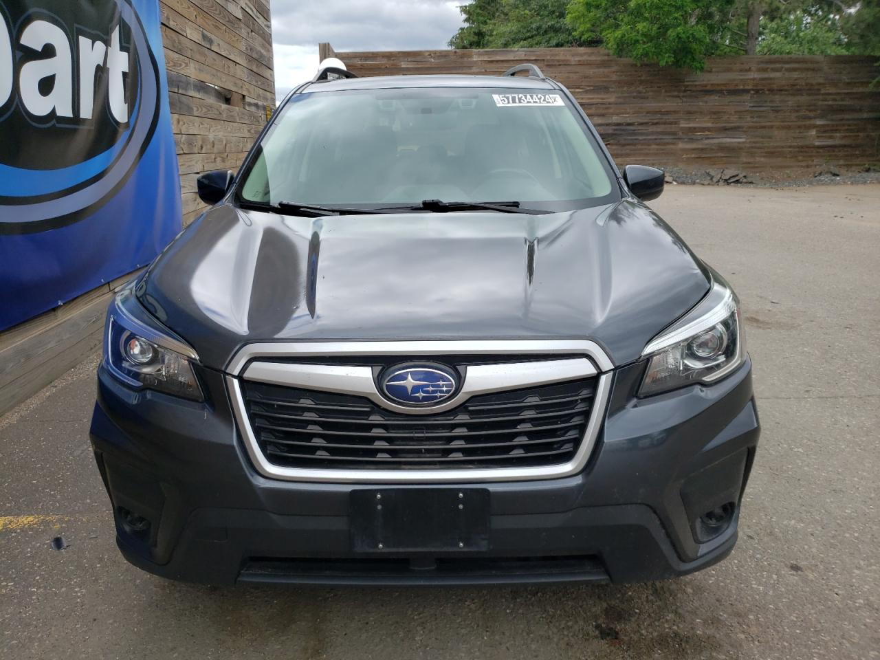 JF2SKAEC3KH442837 2019 Subaru Forester Premium