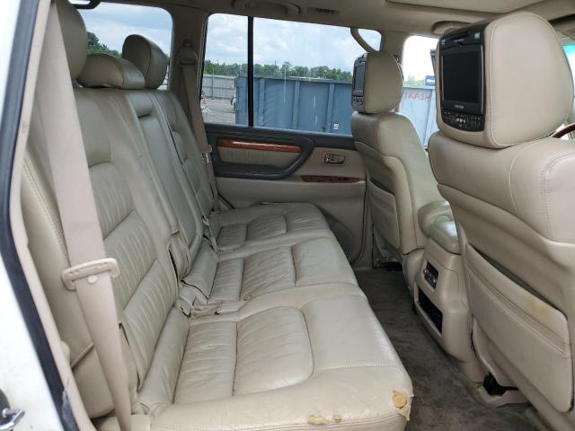 JTJHT00W553552207 | 2005 Lexus lx 470