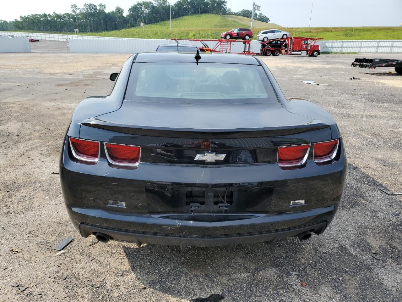 2G1FA1E3XC9103493 2012 Chevrolet Camaro Ls