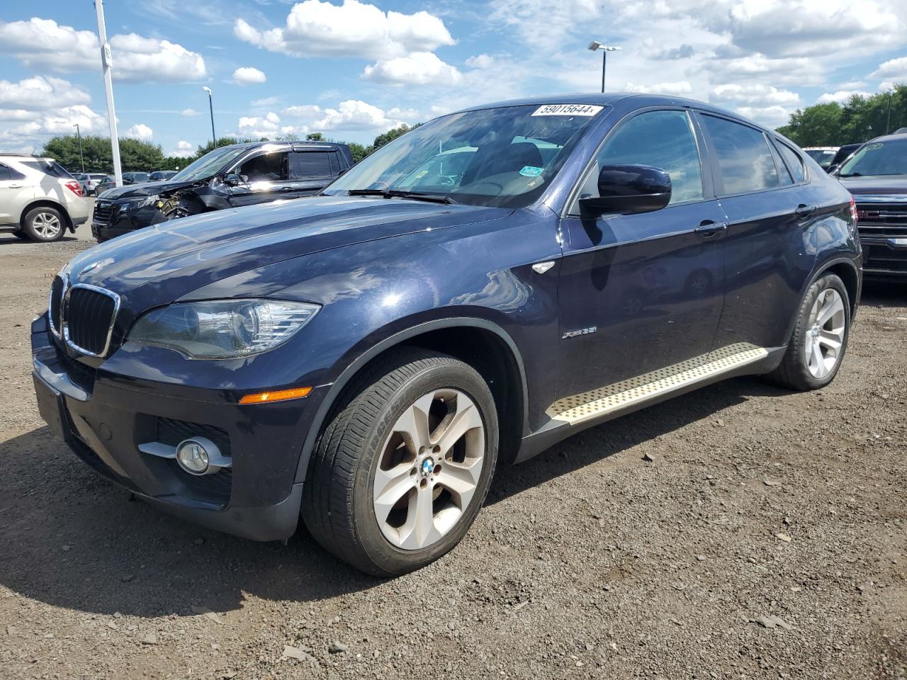 2012 BMW X6 xDrive35I vin: 5UXFG2C57CL779696