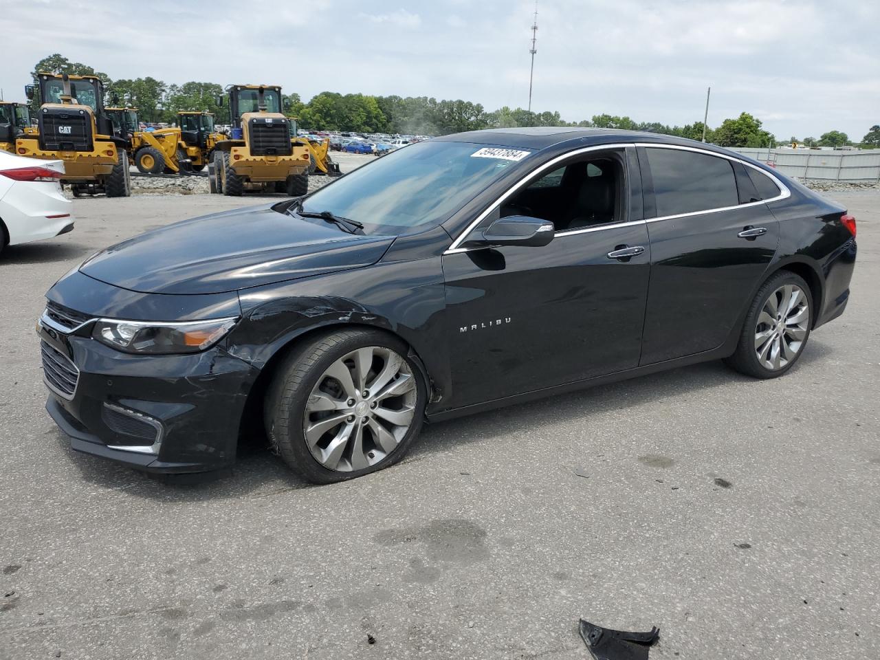 1G1ZH5SXXHF185960 CHEVROLET MALIBU 2017