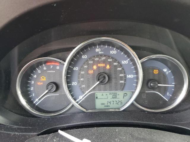 2015 TOYOTA COROLLA L - 2T1BURHE5FC246459