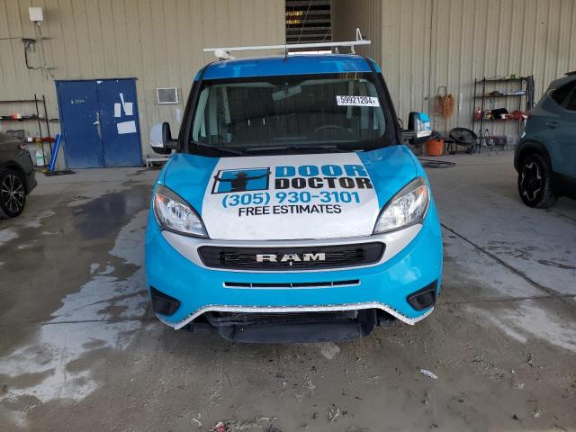 2019 Ram Promaster City Slt VIN: ZFBHRFBB8K6N80434 Lot: 59921204