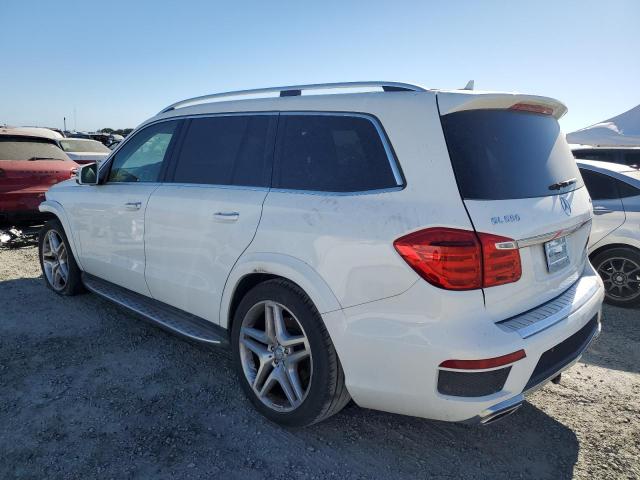 4JGDF7DE1EA415050 2014 Mercedes-Benz Gl 550 4Matic