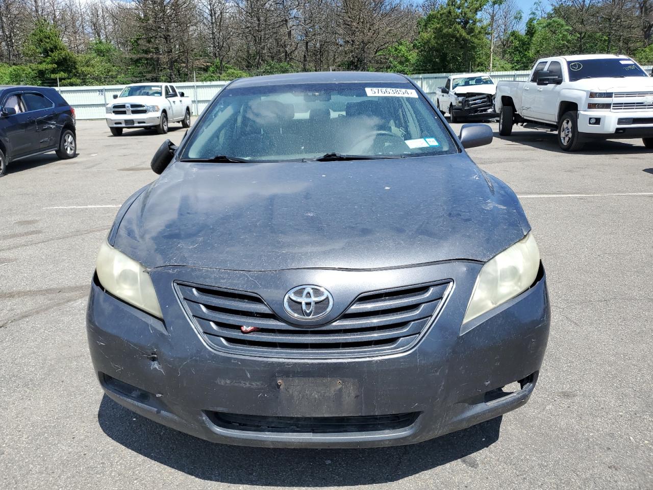 4T1BE46K77U642269 2007 Toyota Camry Ce