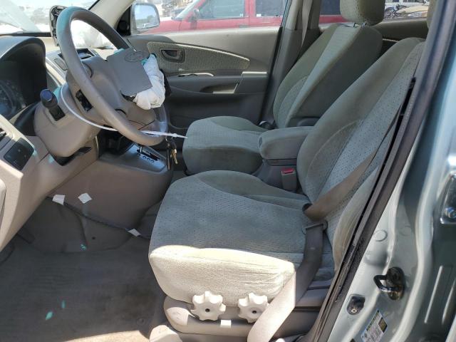 2000 Hyundai Tucson Gls VIN: KM8JN12D45U147431 Lot: 58917594