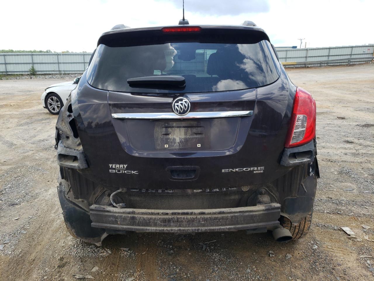 KL4CJGSB0GB652515 2016 Buick Encore