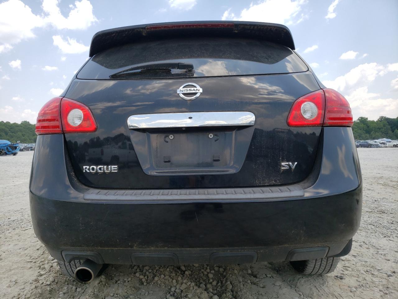 JN8AS5MT8BW175438 2011 Nissan Rogue S