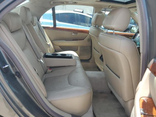 2006 Lexus Ls 430 VIN: JTHBN36F965041017 Lot: 59130564