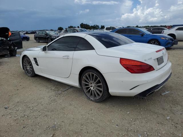 2017 Mercedes-Benz Sl 450 VIN: WDDJK6GA5HF045255 Lot: 59915464