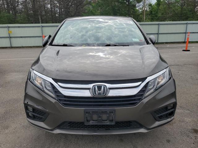 2019 Honda Odyssey Exl VIN: 5FNRL6H72KB138548 Lot: 52353014