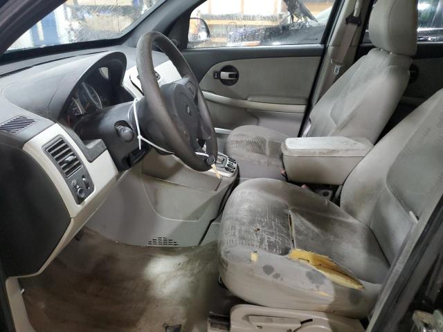 2005 Chevrolet Equinox Ls VIN: 2CNDL13F456206477 Lot: 59850994