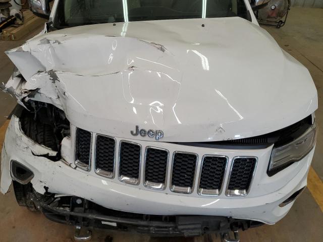 2015 Jeep Grand Cherokee Overland VIN: 1C4RJFCG5FC123946 Lot: 59656904