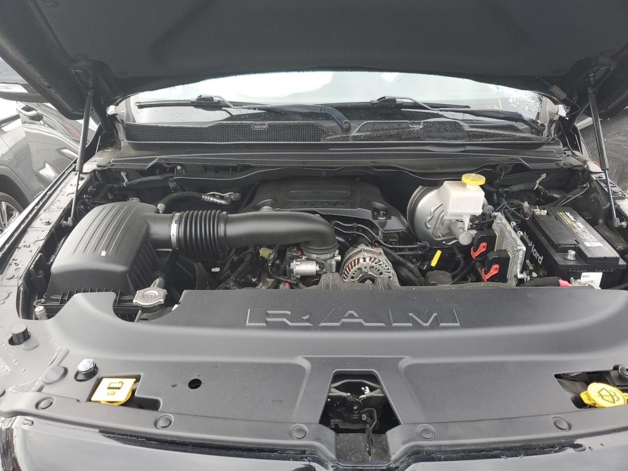 1C6SRFFT1LN102067 2020 Ram 1500 Big Horn/Lone Star