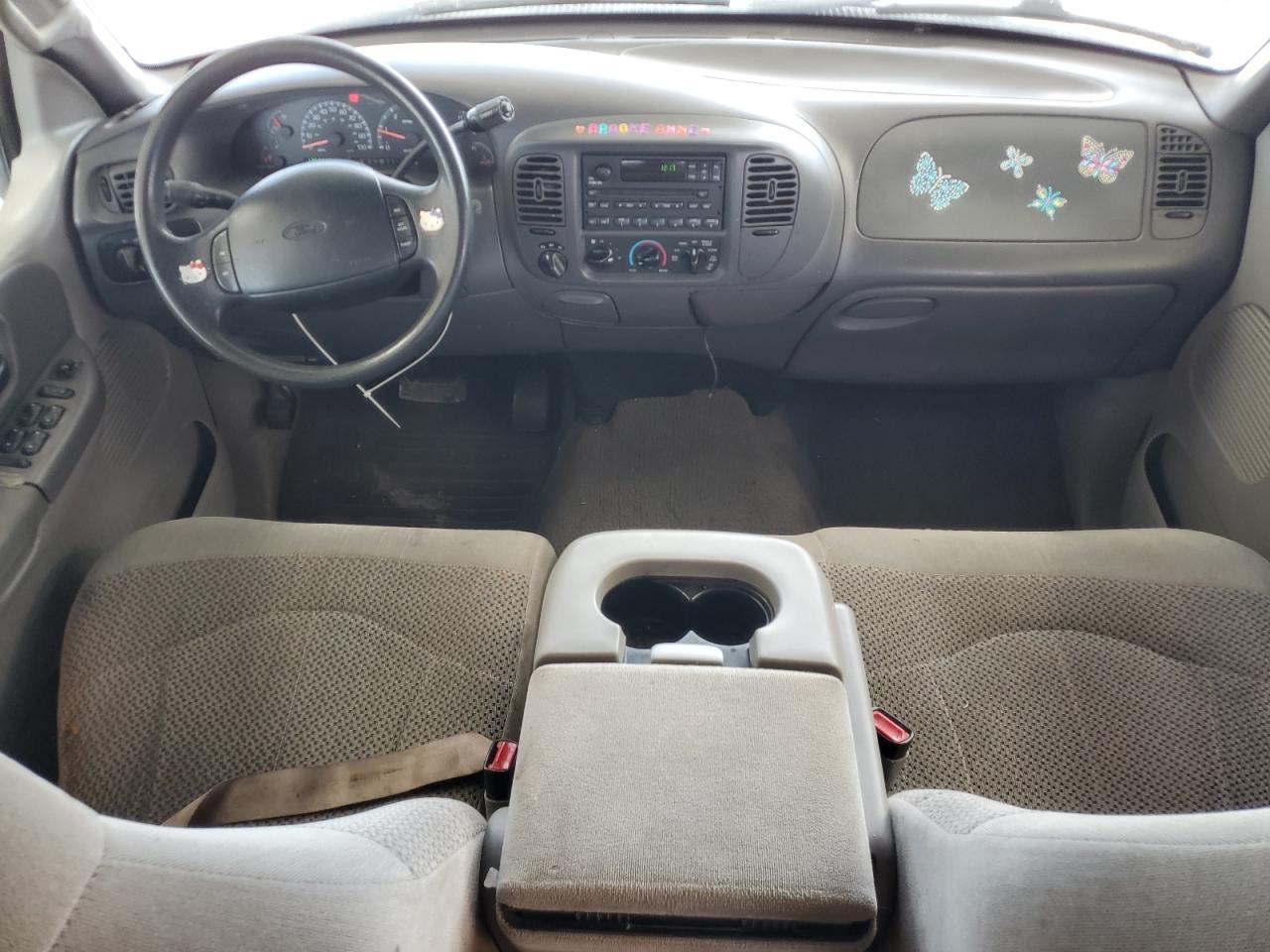 1FTRW08L01KE32338 2001 Ford F150 Supercrew