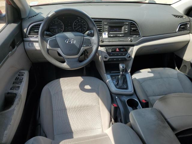 2017 HYUNDAI ELANTRA SE - 5NPD74LF4HH107894