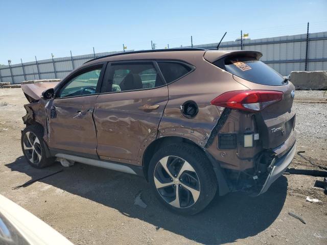 2017 HYUNDAI TUCSON LIM - KM8J33A26HU559114
