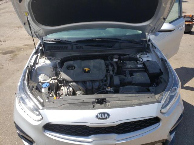 2019 Kia Forte Fe VIN: 3KPF24ADXKE010462 Lot: 59625914