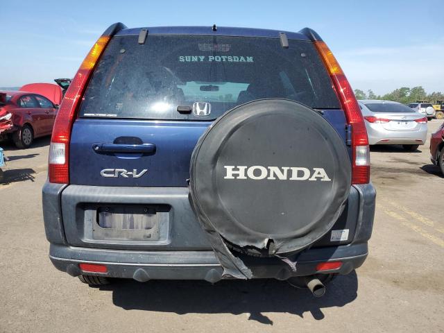 2004 Honda Cr-V Ex VIN: JHLRD78844C016479 Lot: 57228074